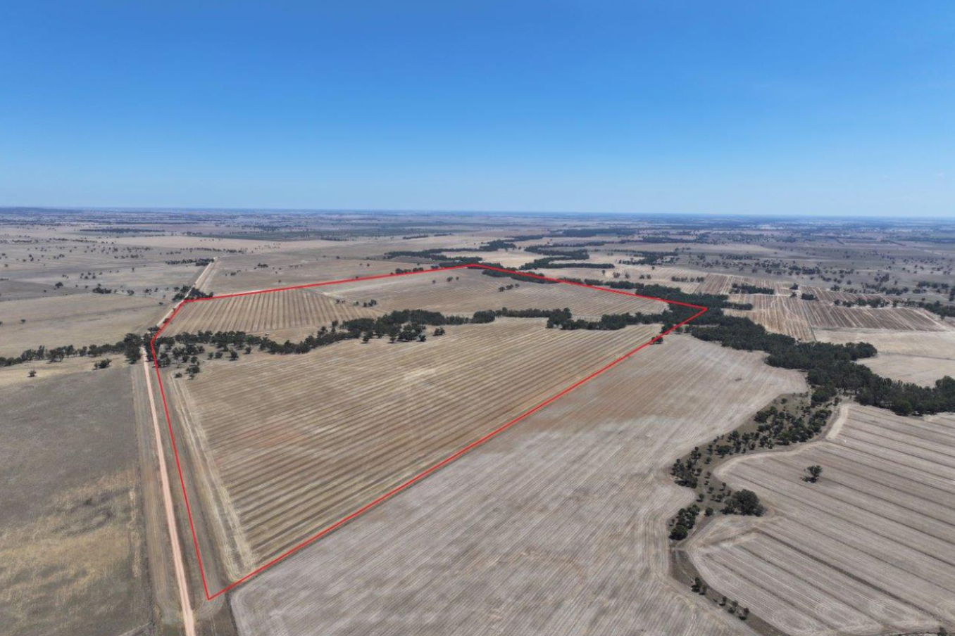 Fiery Flat farm passed in at $3.1 million - feature photo