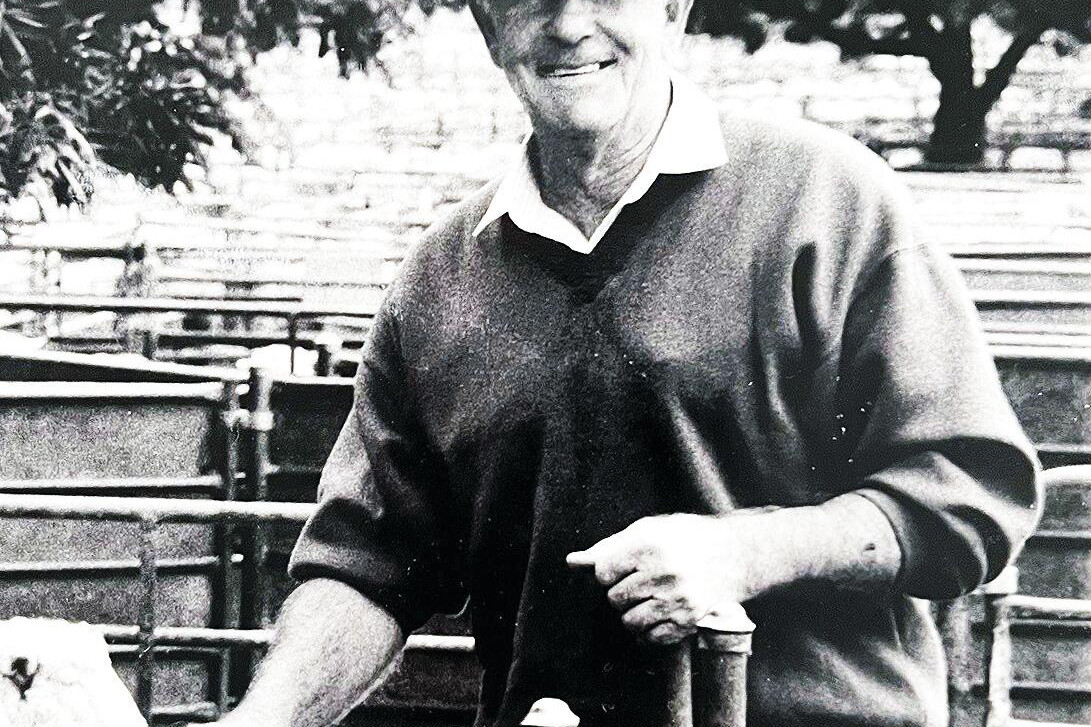 Early mornings and late nights part of Bill’s life as stock agent - feature photo