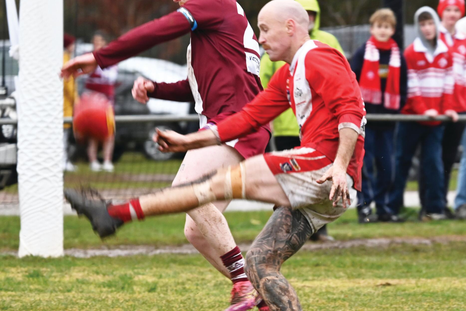 Mean Machine quick to lock in existing players - feature photo