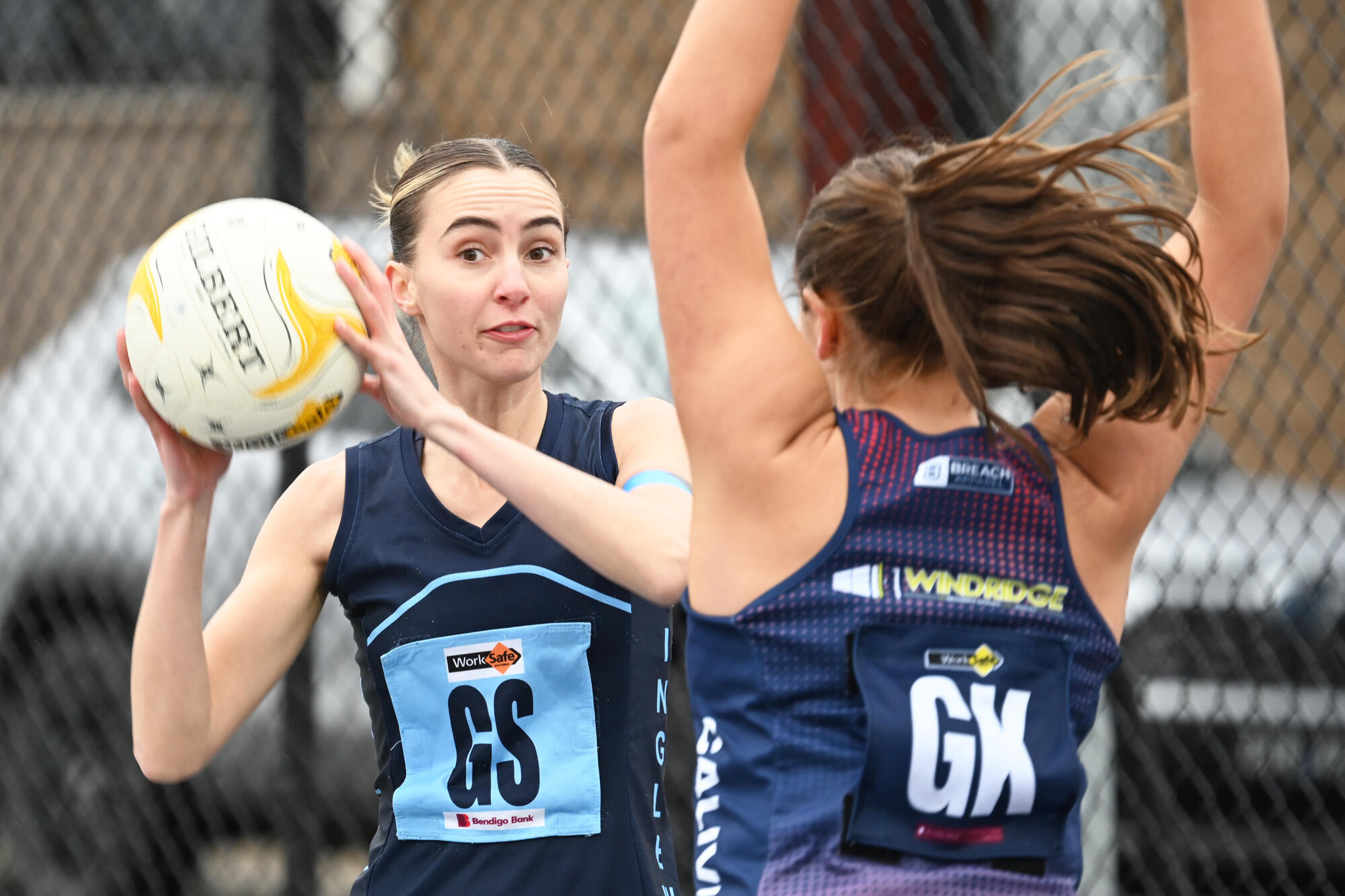 Bears come close against top side - feature photo