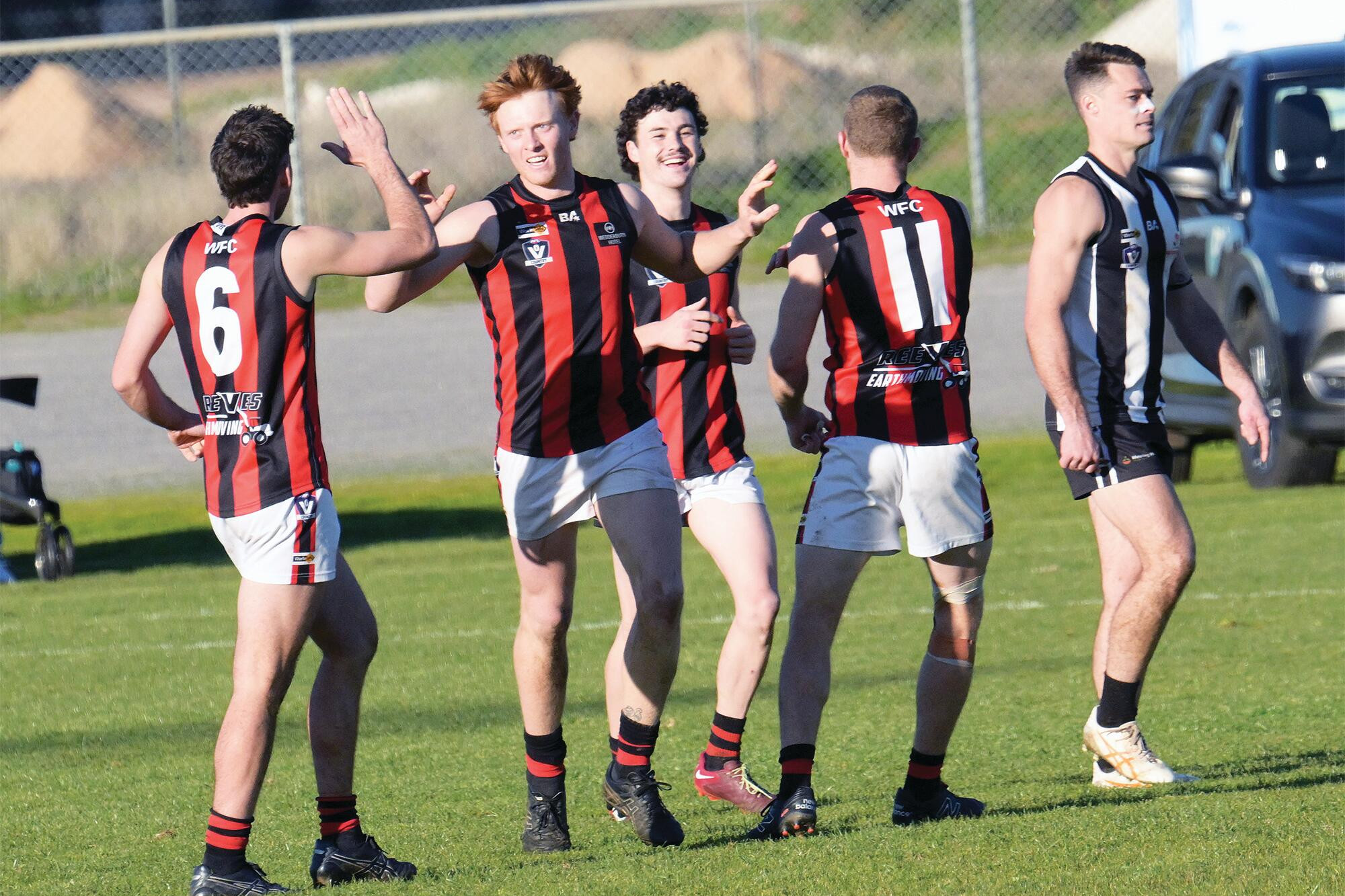 Marvellous Mortlock stars in ripping Redbacks' win - feature photo