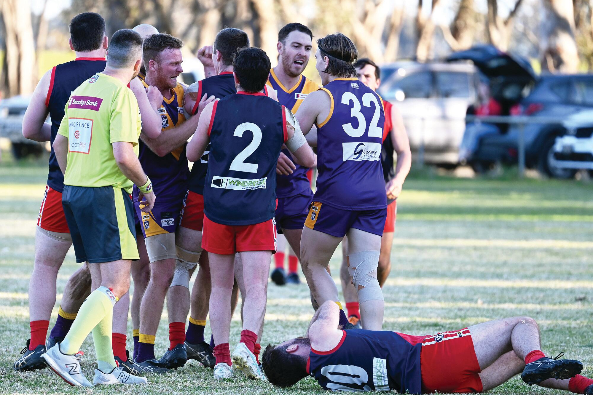 Laird cops two-week ban, will miss do-or-die final - feature photo