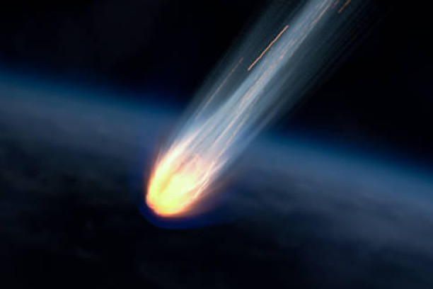 Reverberation of one big meteoric bang - feature photo