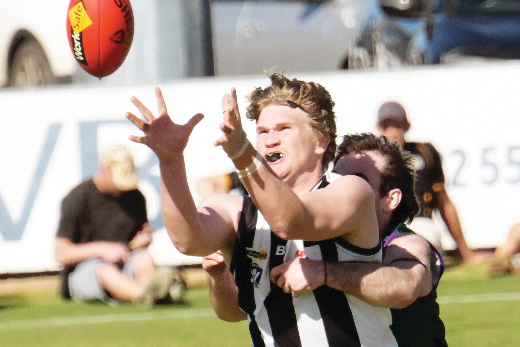 Cockerell wins NCFL reserves best and fairest - feature photo