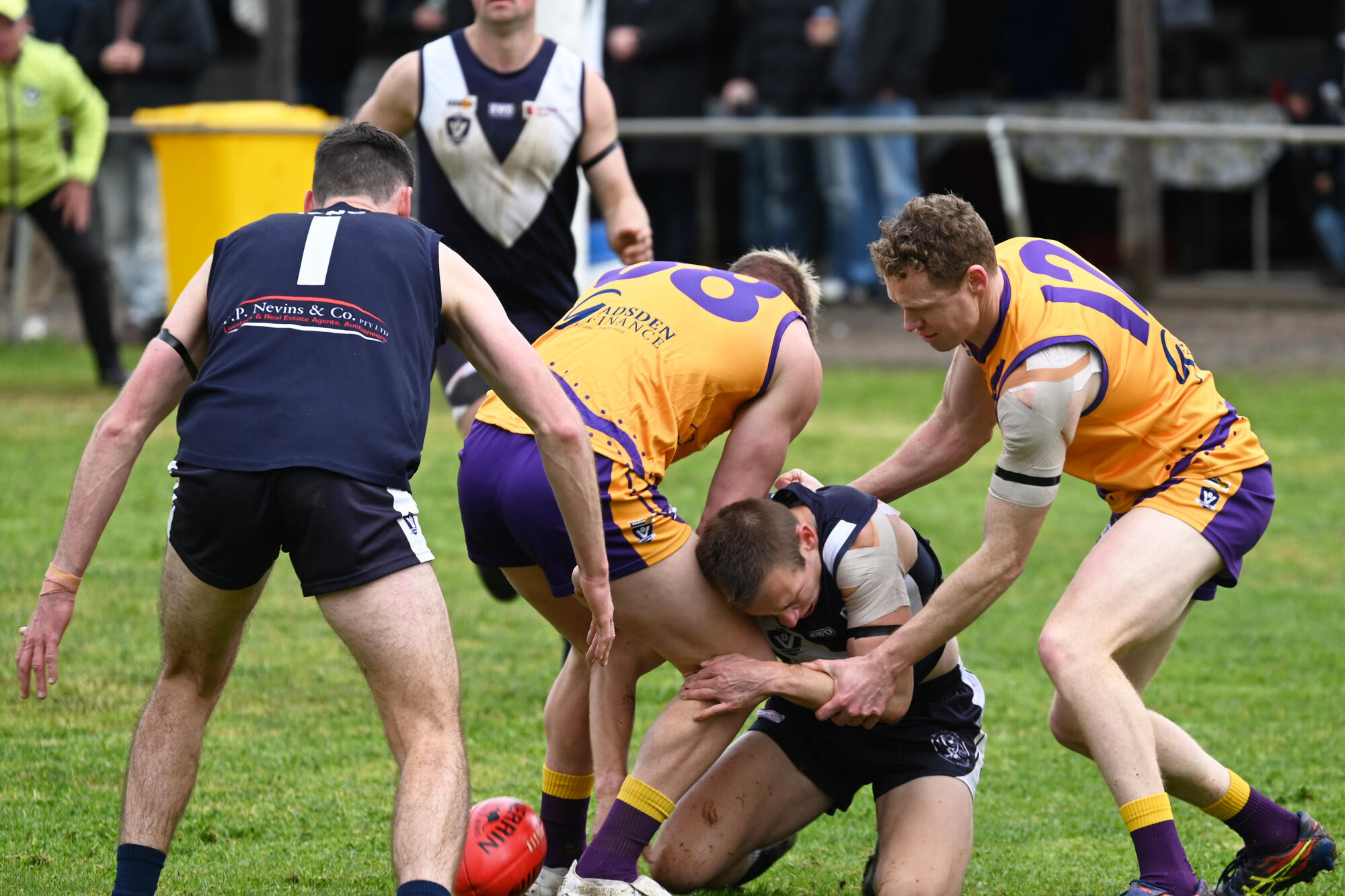 Skipper, defender face fitness tests - feature photo