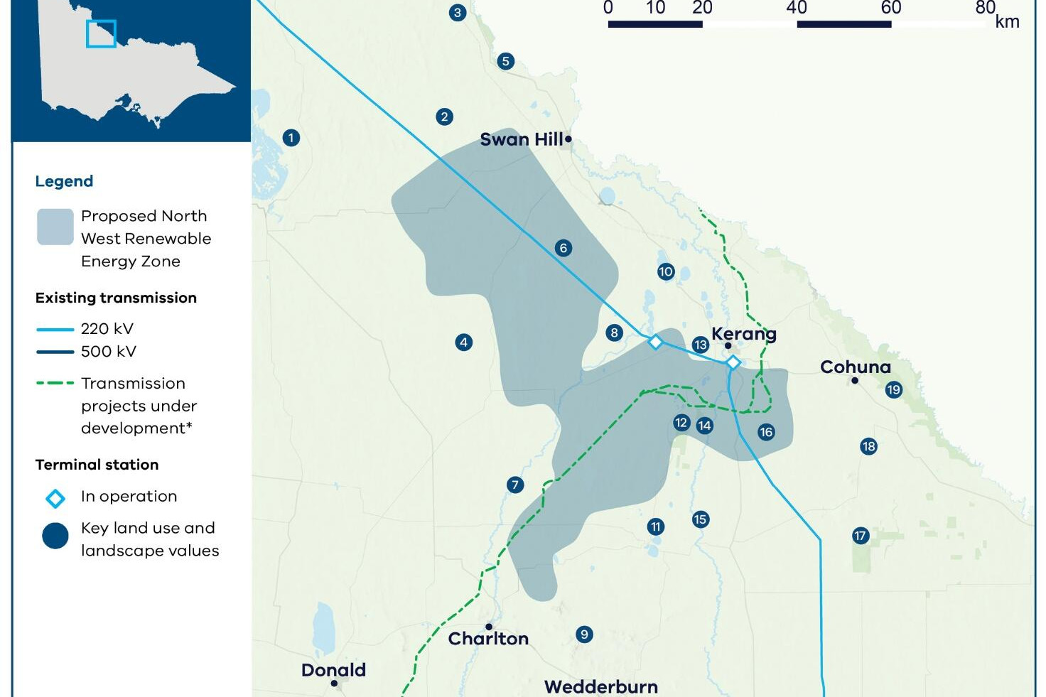 North-west zone to generate just 5% of state total - feature photo