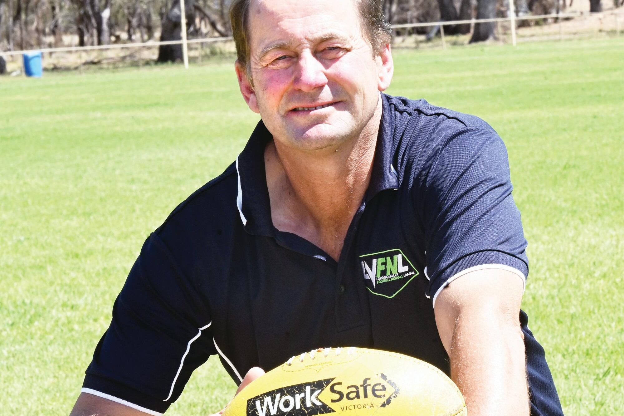 Richard Hicks' vision for more junior opportunities in Loddon Valley - feature photo