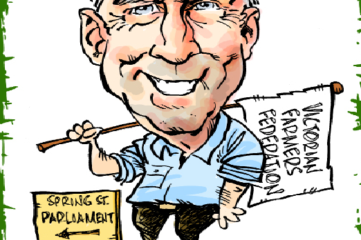 PARTING PETE, VETERAN MP WALSH CONFIRMS RETIREMENT DATE - feature photo