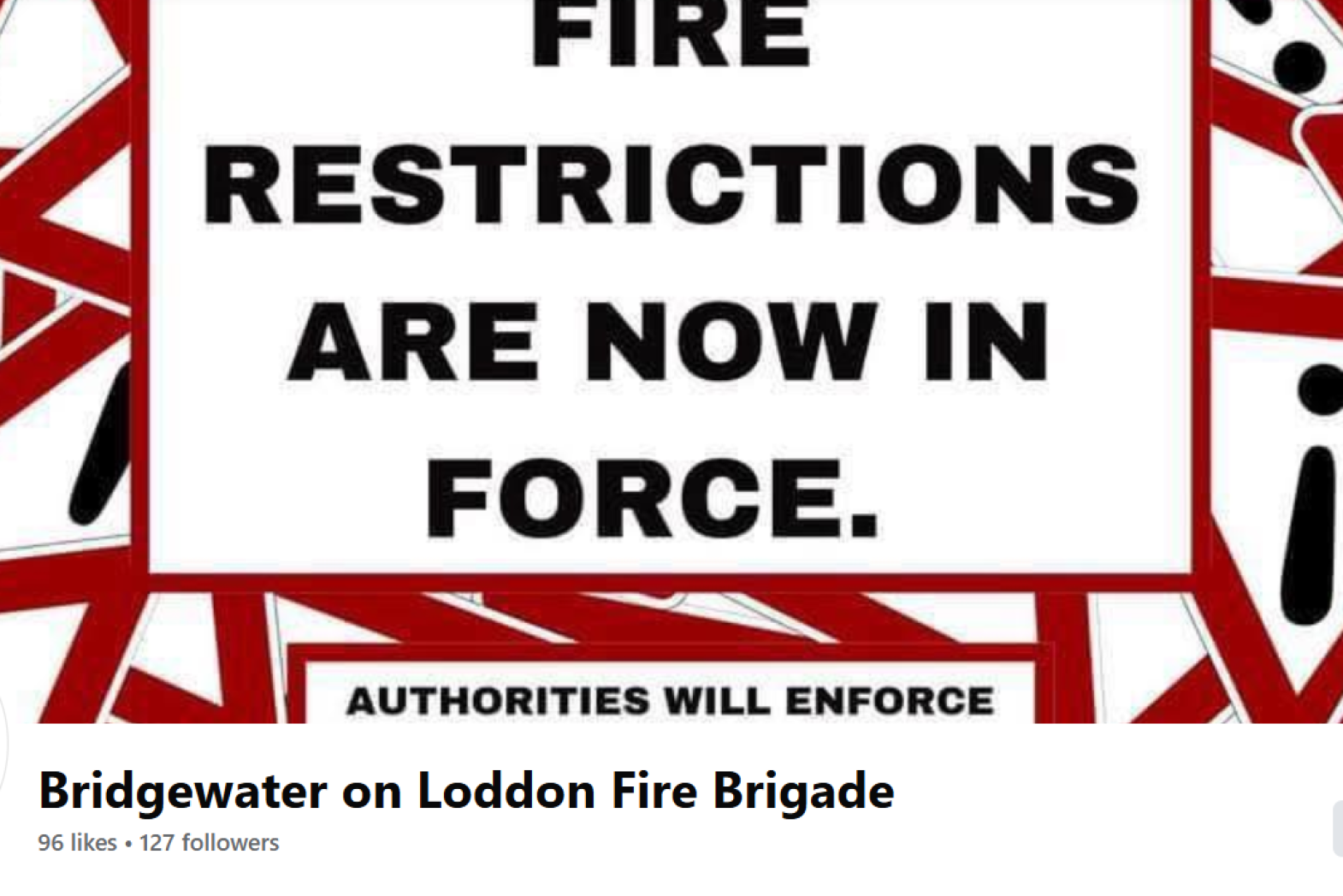 You’re fired! Social media giant pulls down brigade’s page - feature photo