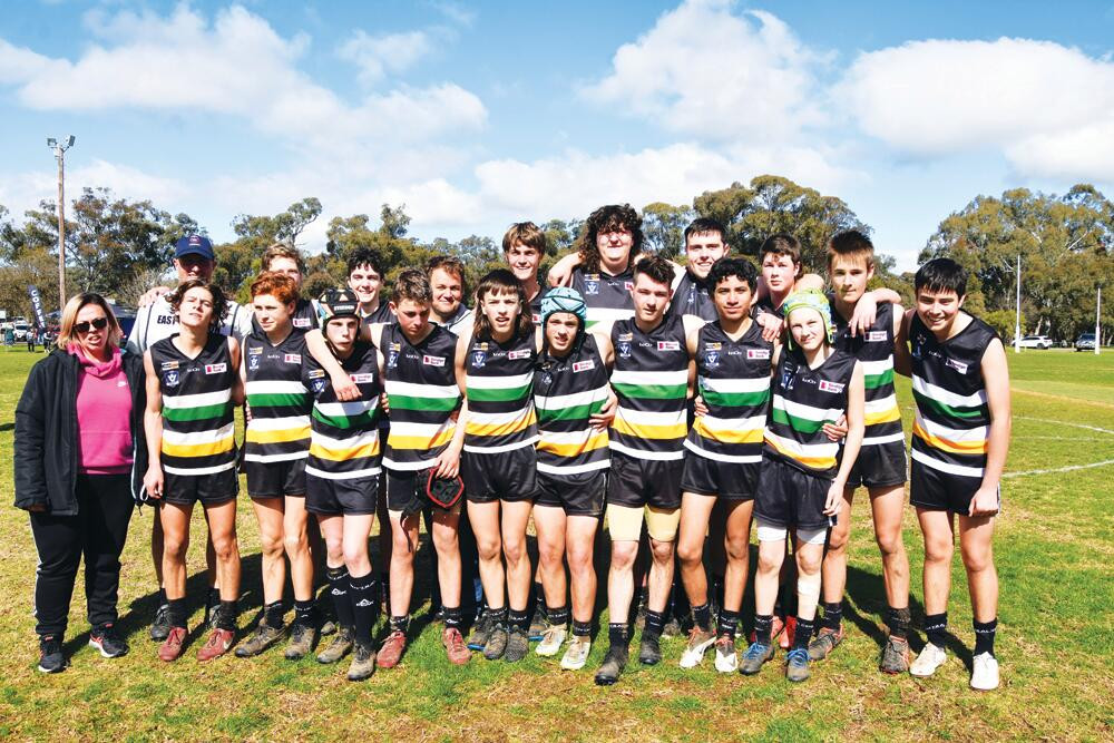 Roulston takes reins at helm of Rams - feature photo