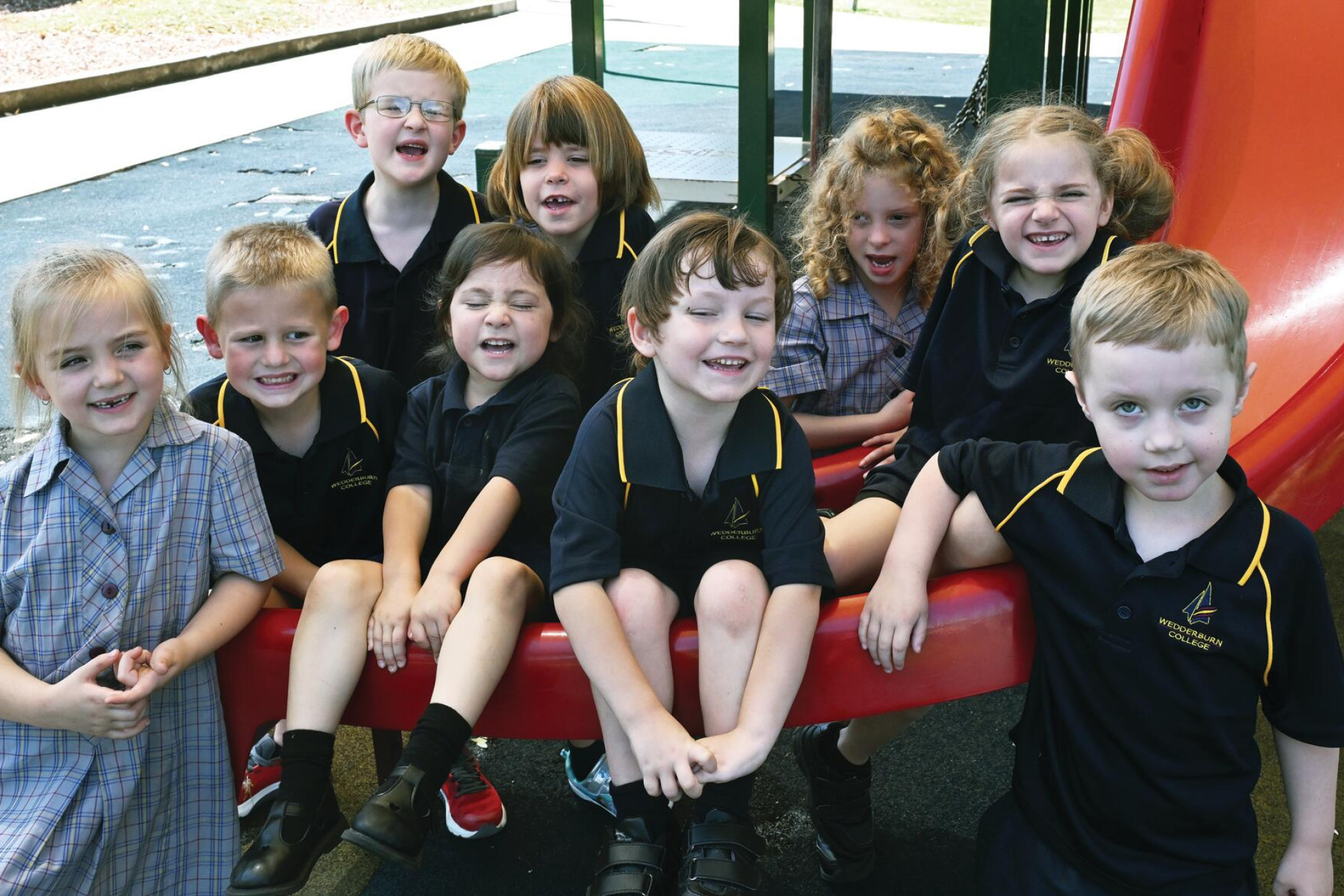 Wedderburn's 2025 prep intake