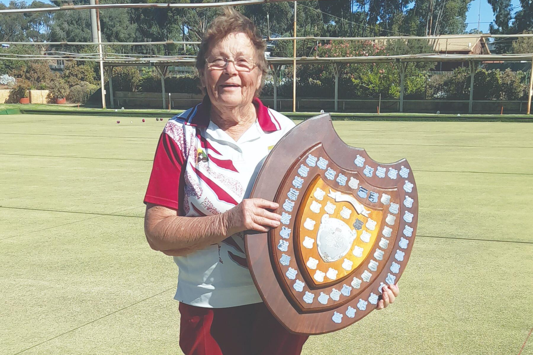 Ruth’s champion title in heart-stopping finish - feature photo