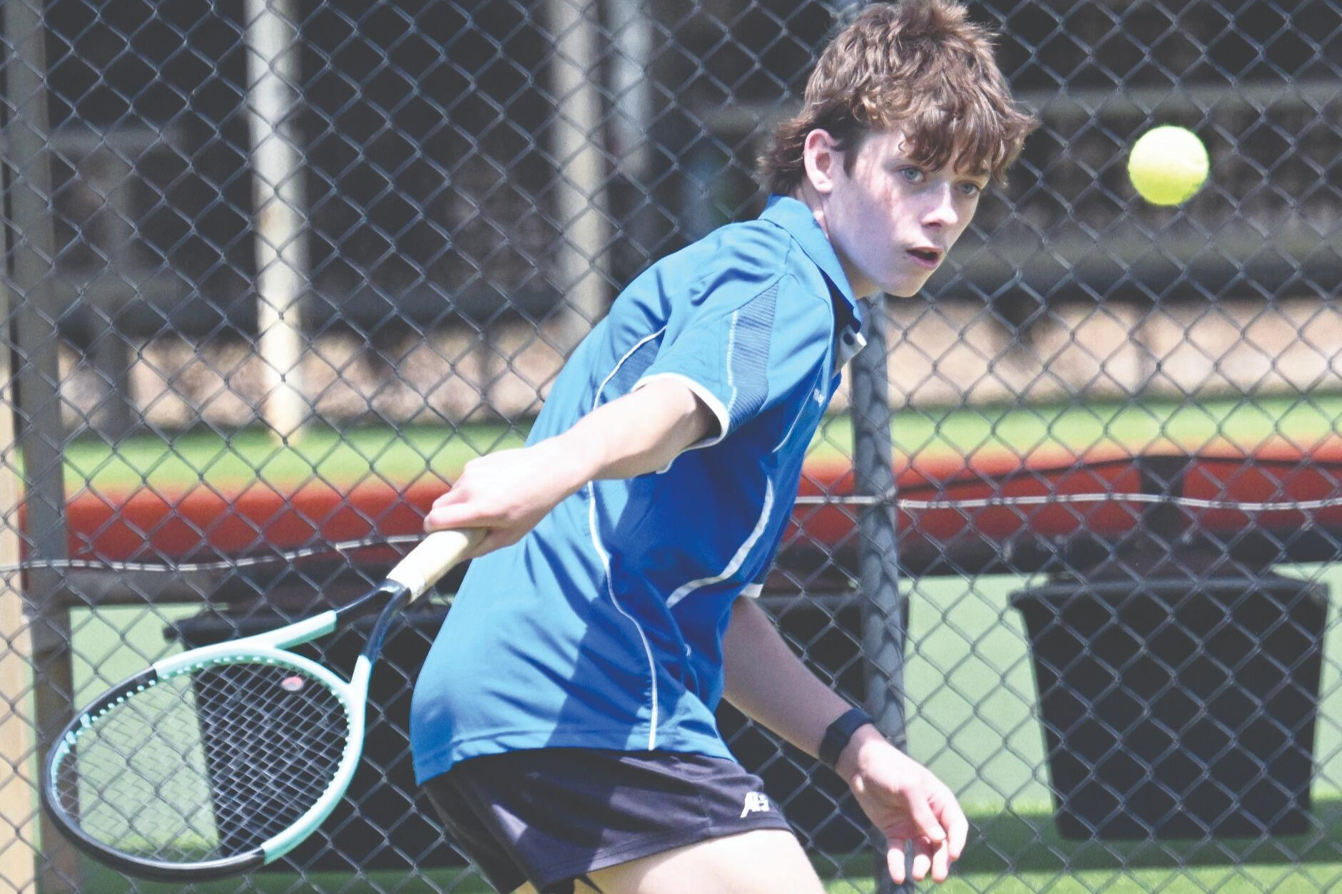Mincha West's Riley Wagner