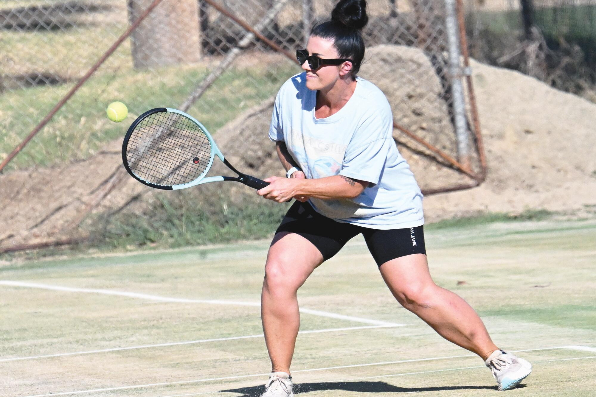 Heading to the finals - weekend tennis results - feature photo