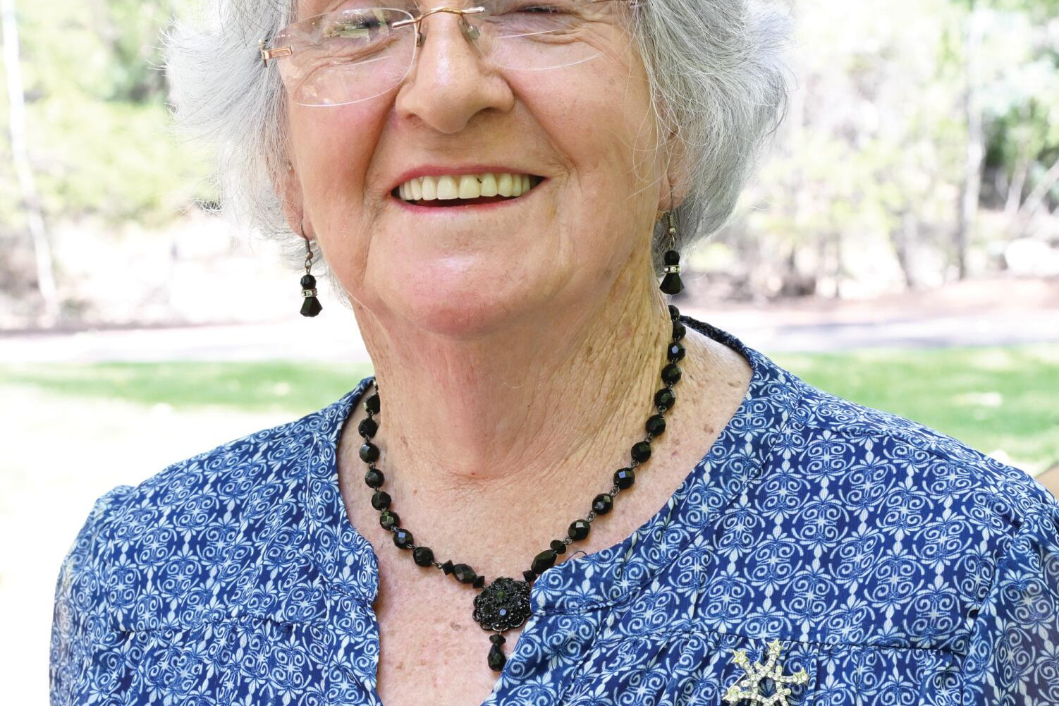 Rita Hayes. LH PHOTO