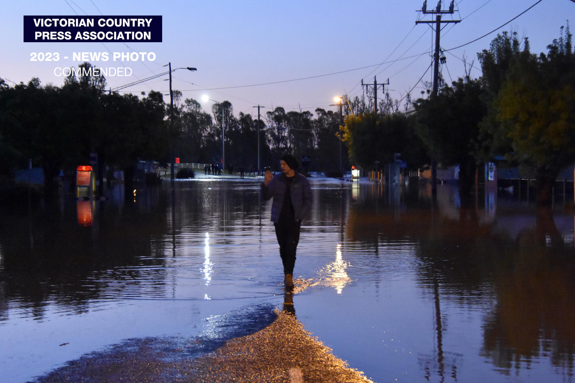 Flood warning review starts - feature photo