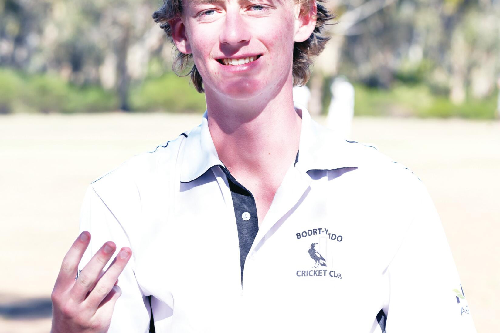 Jake's the one! Hat-trick on debut - feature photo