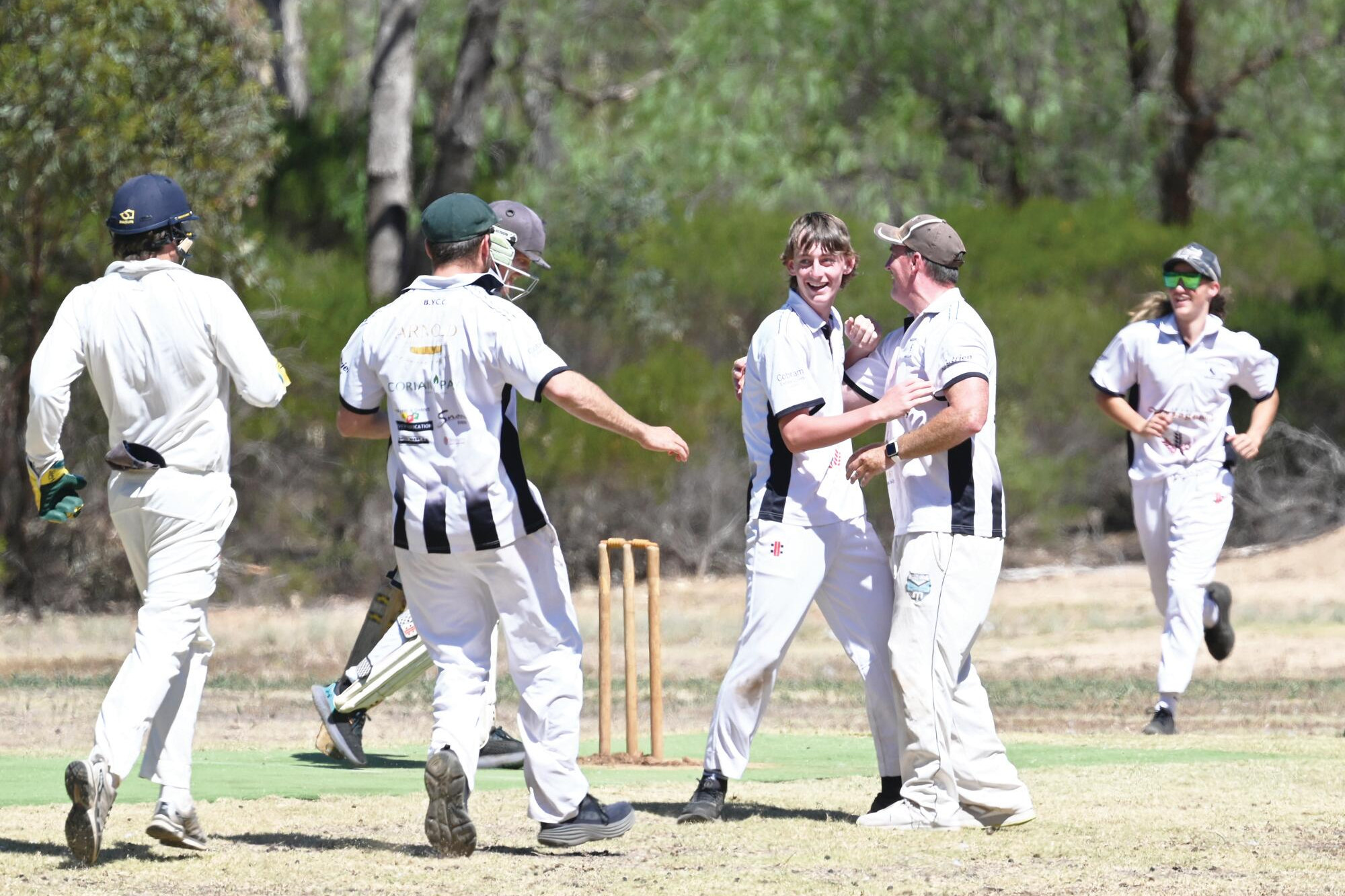 Young Pies keep pumping out the dominant form - feature photo