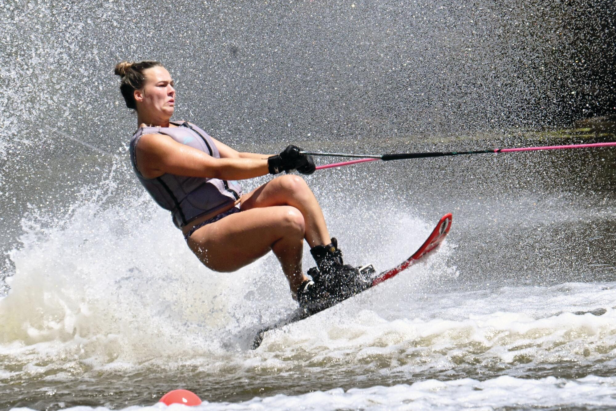 River coup: international ski event for Loddon - feature photo