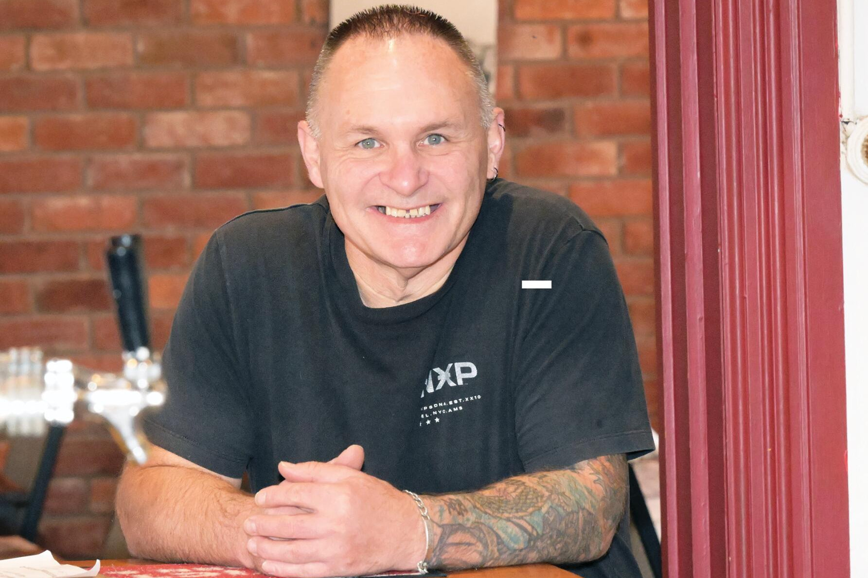 New face brings back beer and food at famous hotel - feature photo