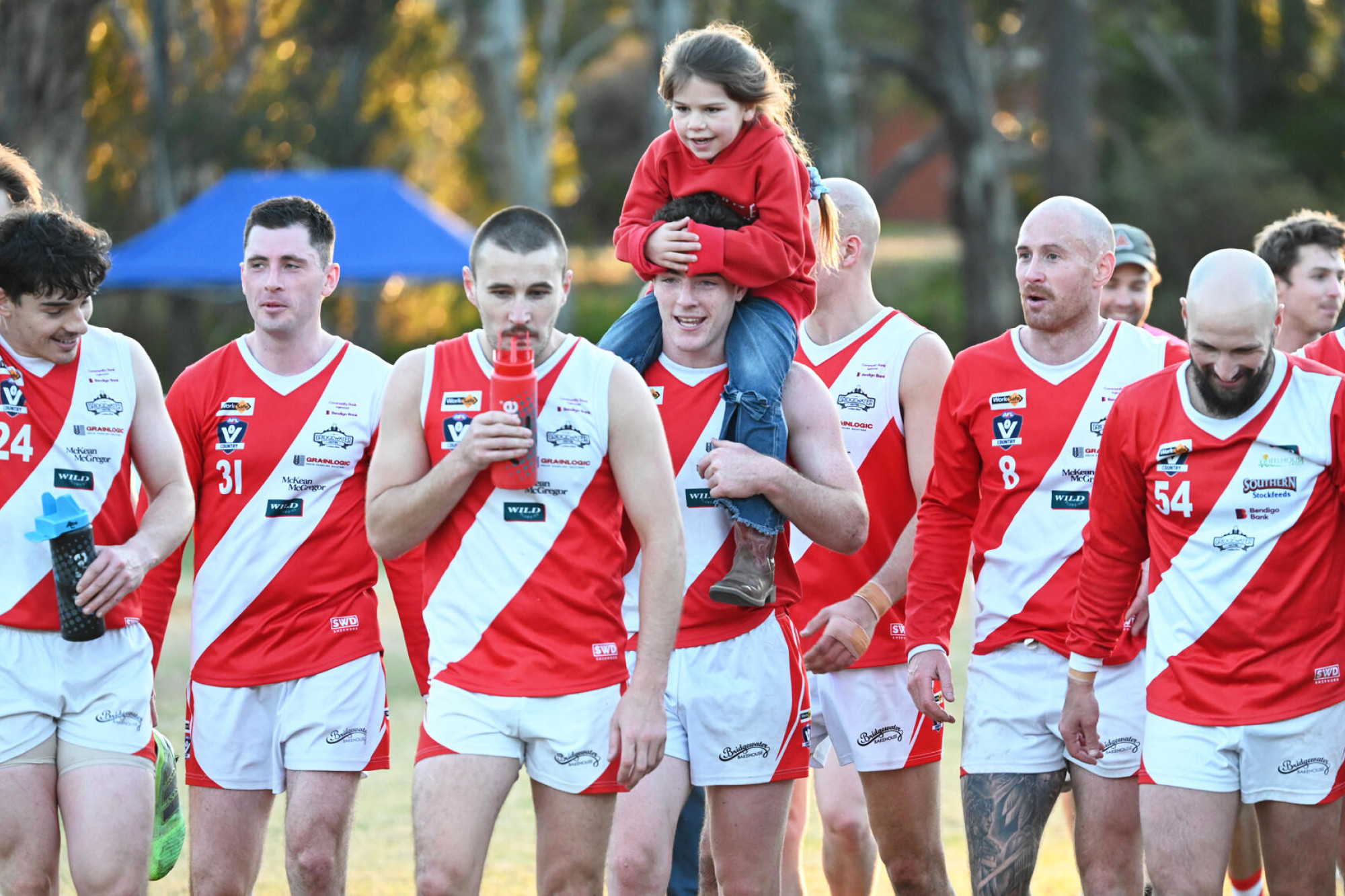 Mean and mauling: Massive warning fired - feature photo