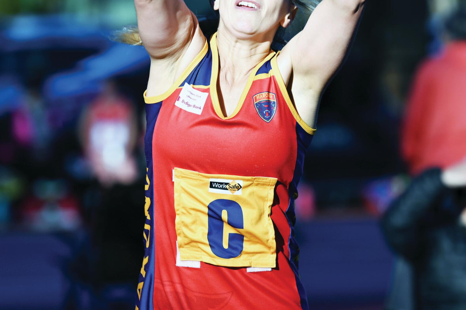 Marong’s Brittany Shannon