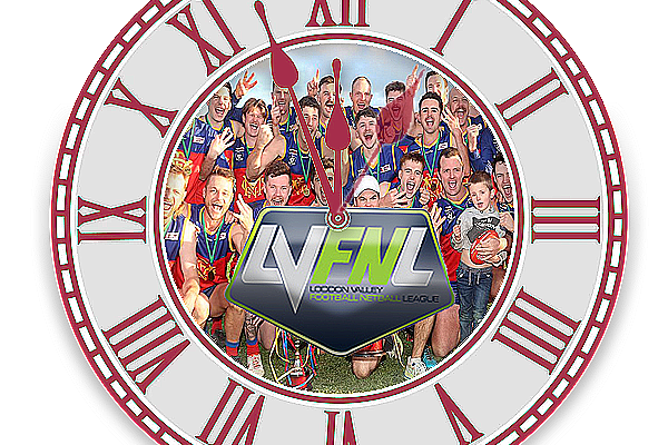 TICKING FAST - feature photo