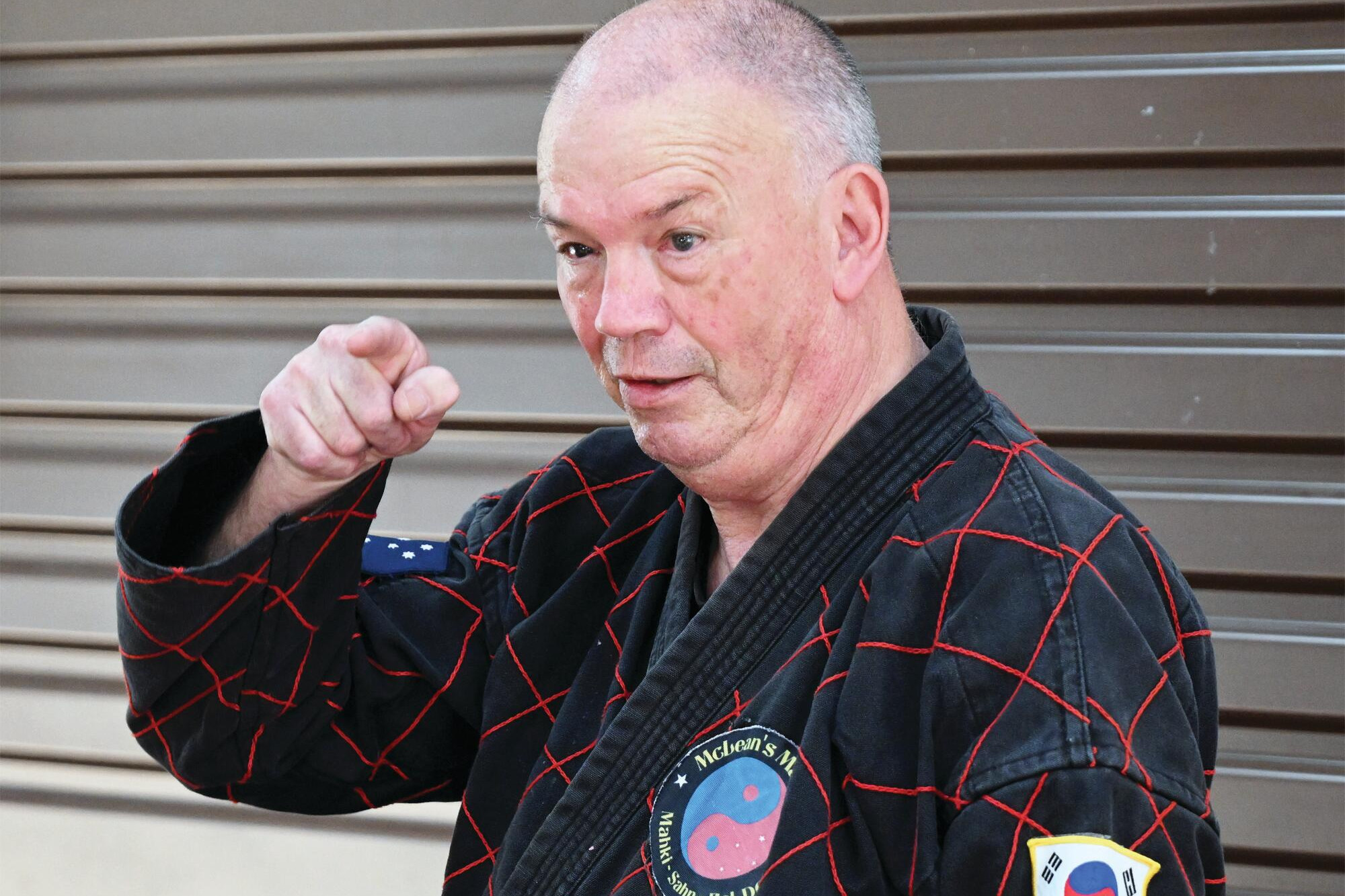 Ray McLean