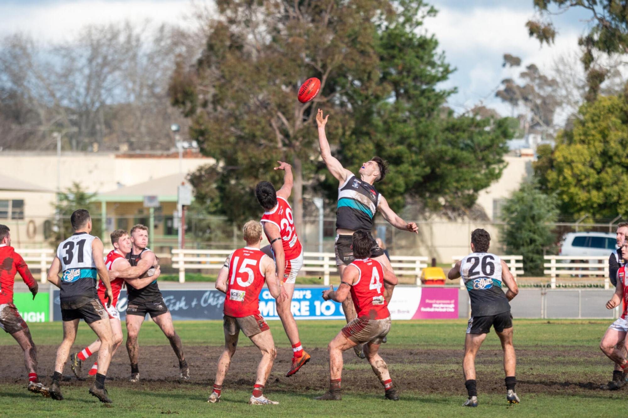 Loddon lifeline emerges for Magpies - feature photo