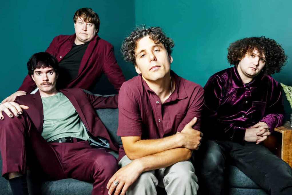 Alt-rockers book in rural tour - feature photo