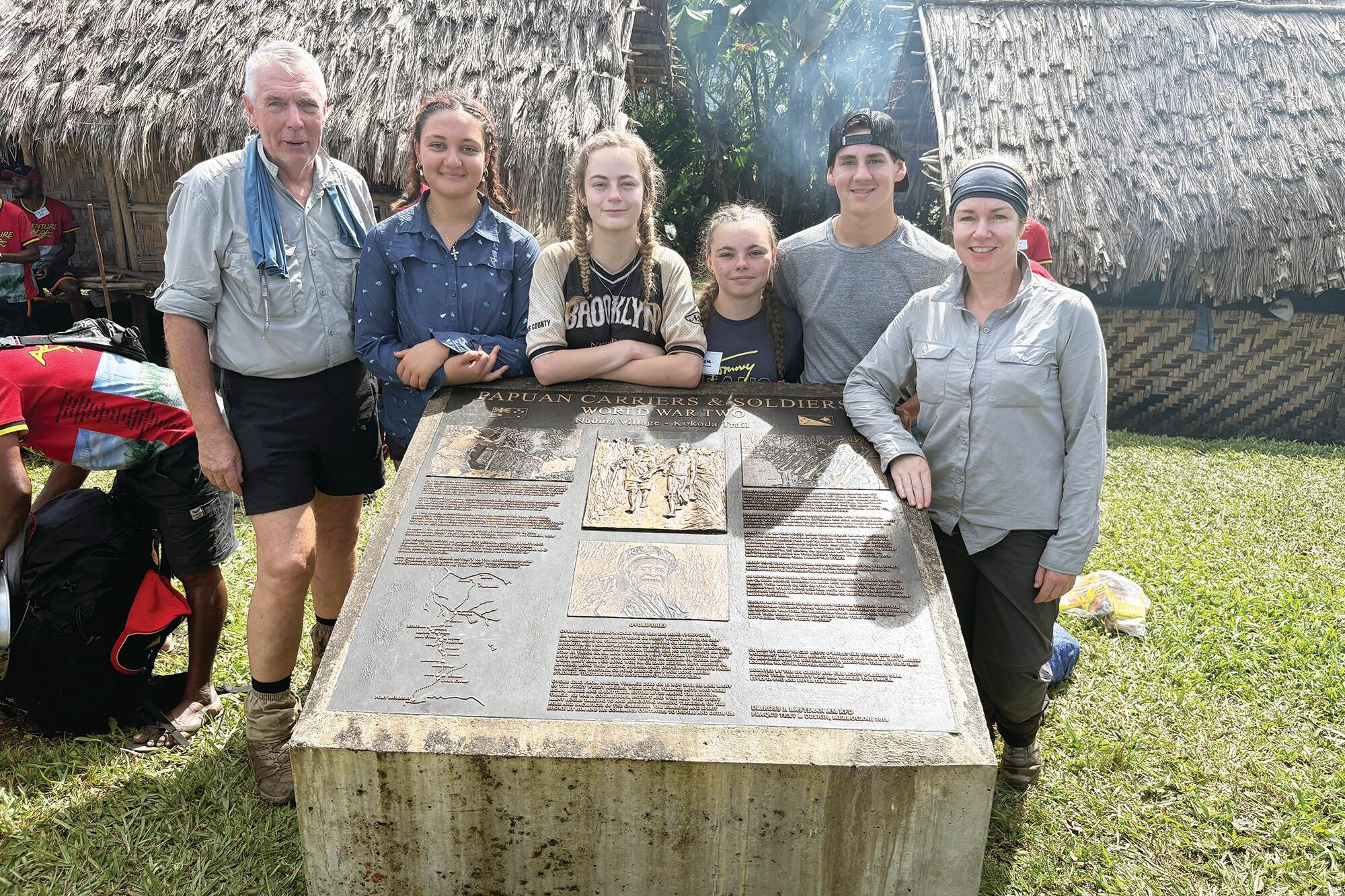 Back from Kokoda: Challenged, stronger and wiser - feature photo