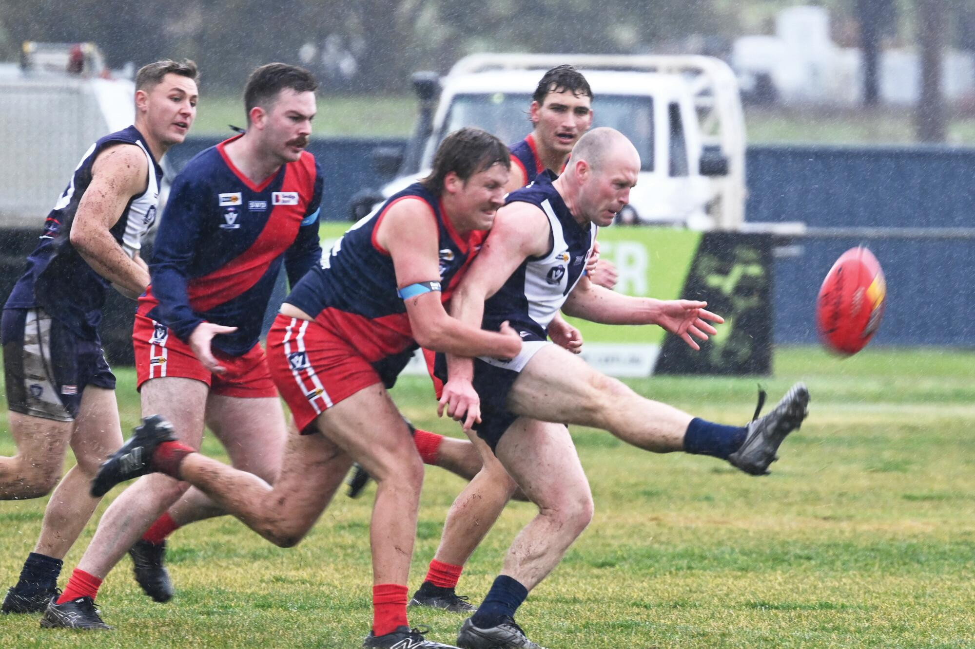 Nevins, Cotchett add to Demons’ dreary day - feature photo