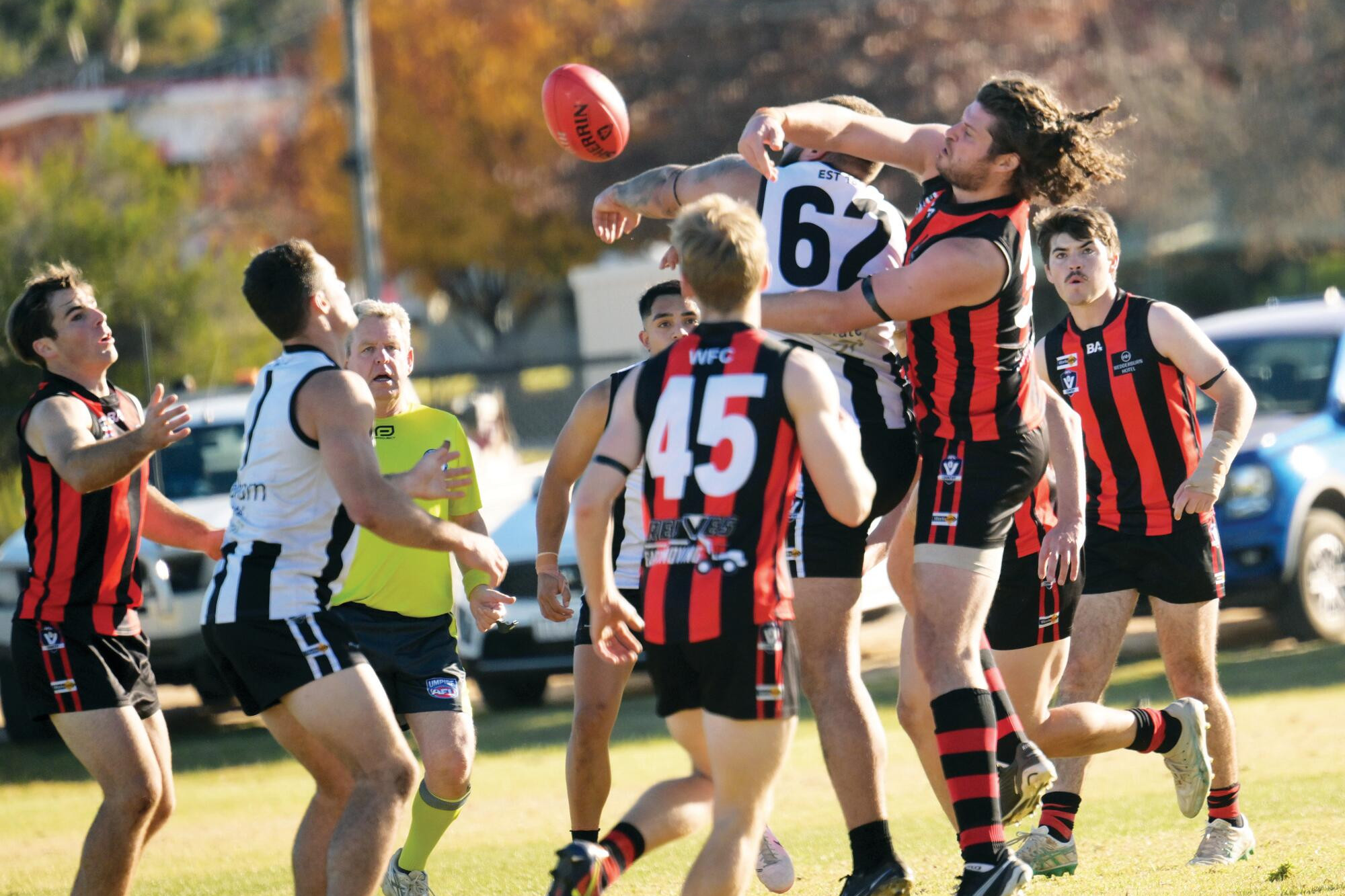 LEGITIMACY TEST Magpies go into Derby with just one big scalp - feature photo