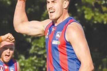 Pyramid Hill's Ben Bisset