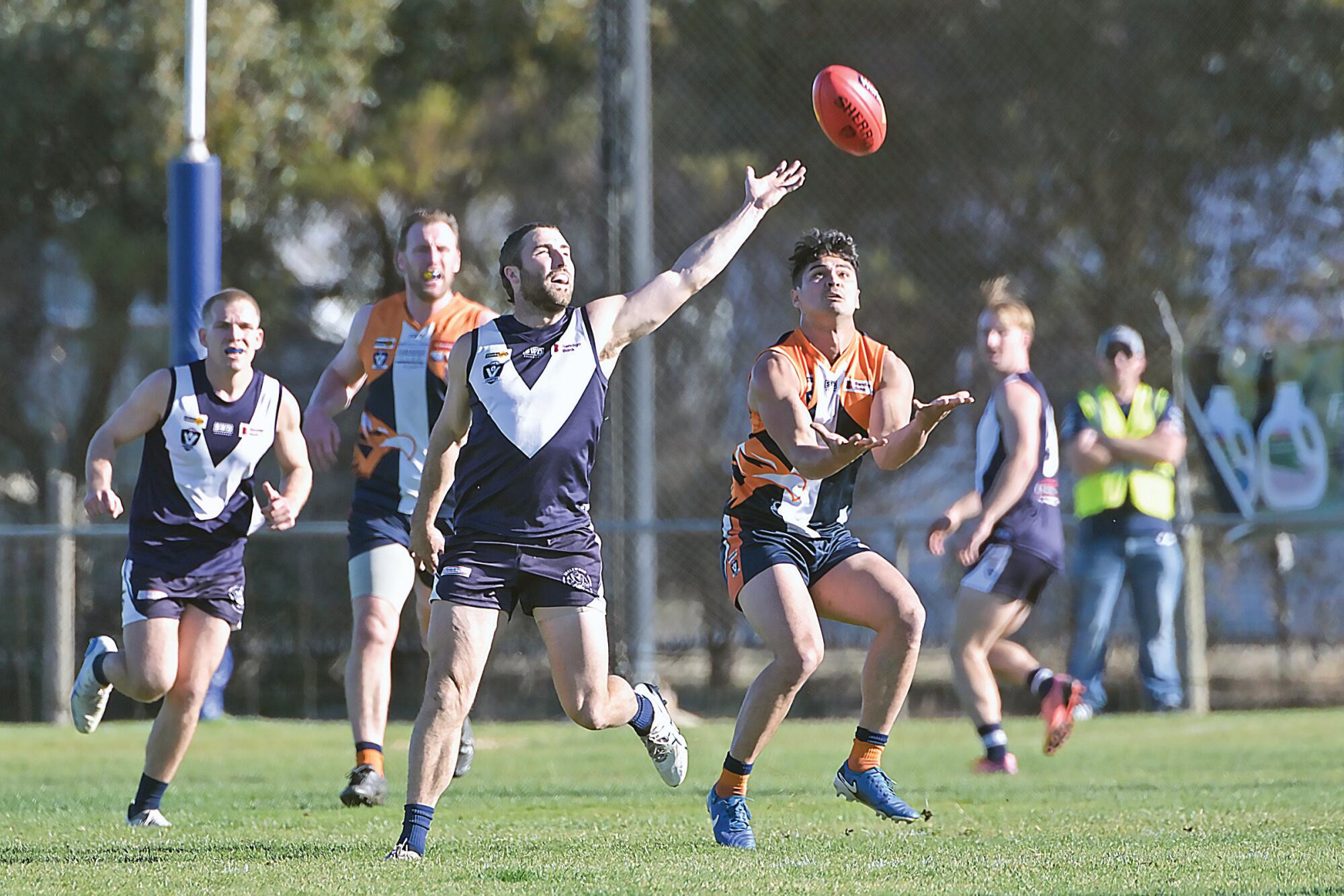 Return of key six will be big boost to Blues - feature photo