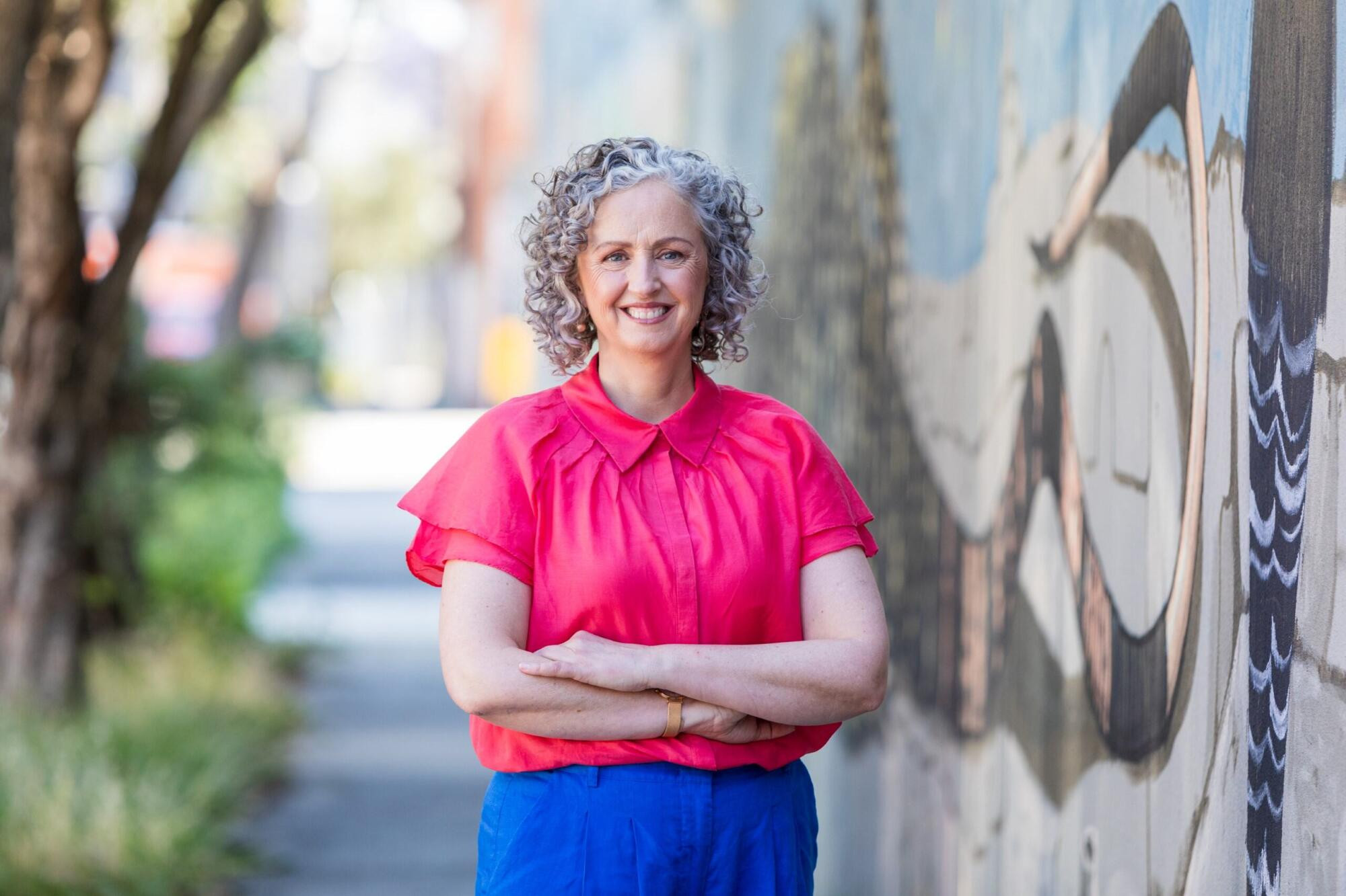Minister for Early Childhood Education Jess Walsh