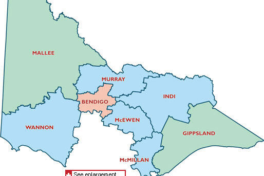 MP wants electoral office back in Mallee - feature photo