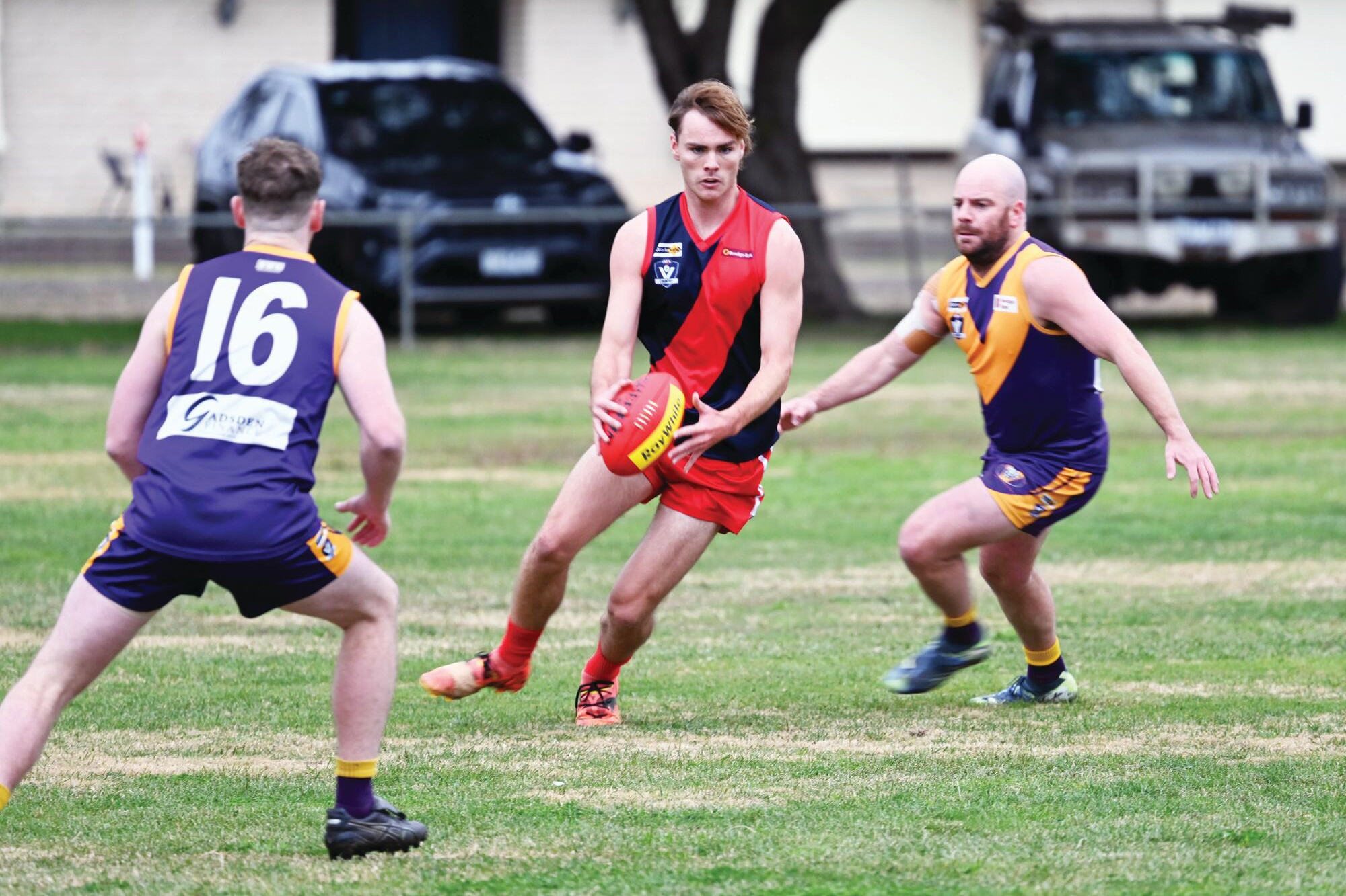 Demon intensity puts heat on flag fancies - feature photo