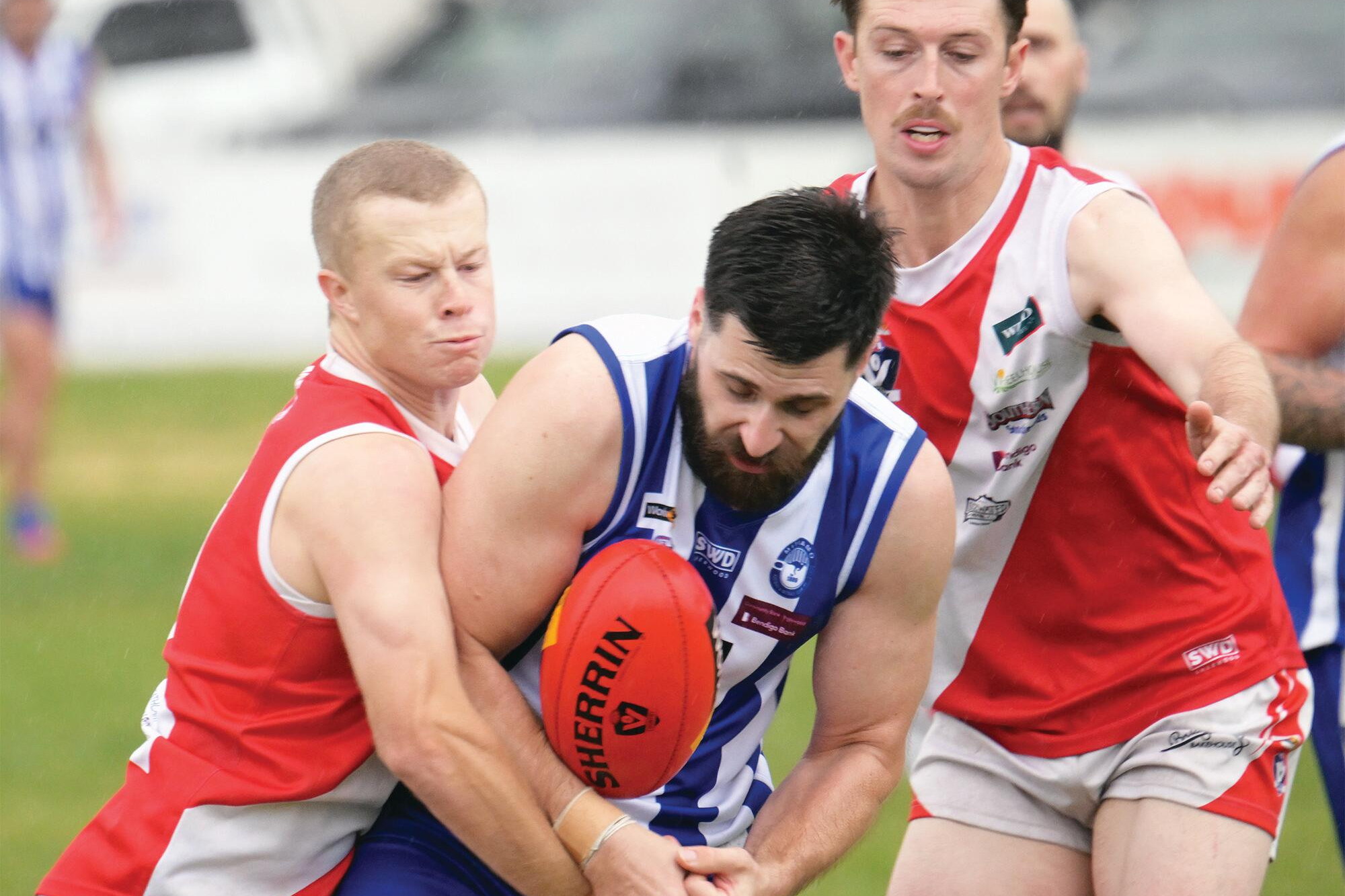 Points straight to the bank - feature photo