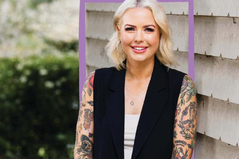 Northern Victoria MP Georgie Purcell