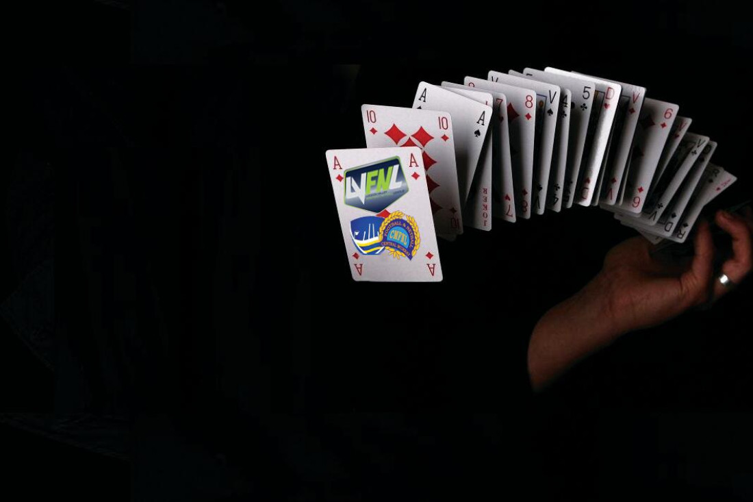 CARD SHUFFLE - feature photo