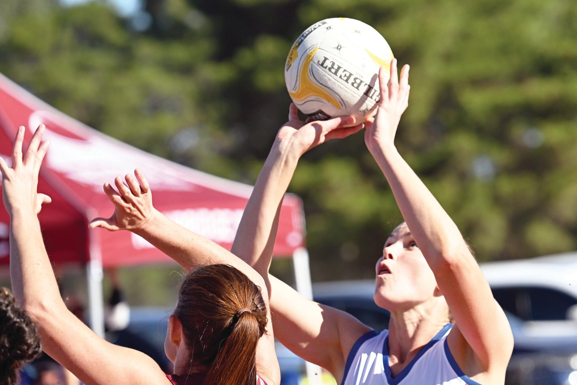 Trio helps Bulldogs fend off challenge - feature photo