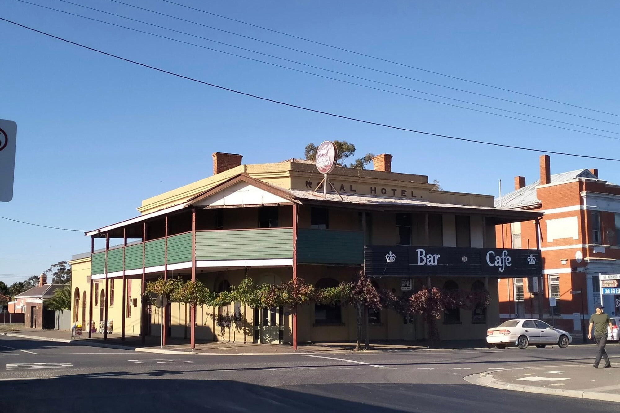 Old pub updates to contemporary royal moniker - feature photo