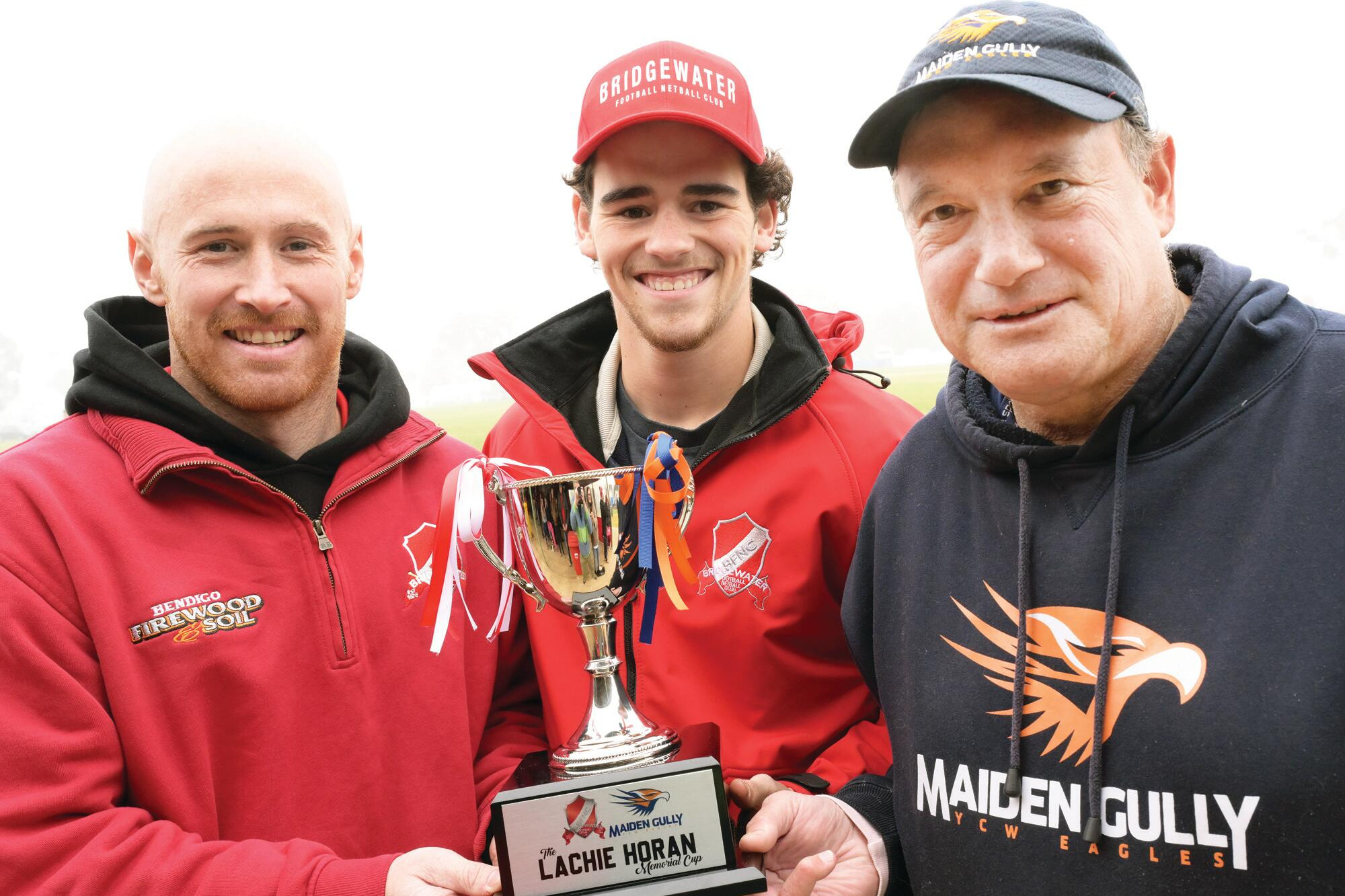 Bears back on right track and Bridgey wins Horan Cup - feature photo