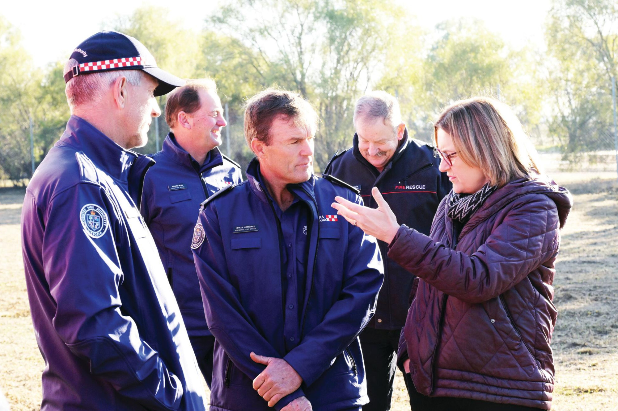 Premier links emergency tax call to drought - feature photo