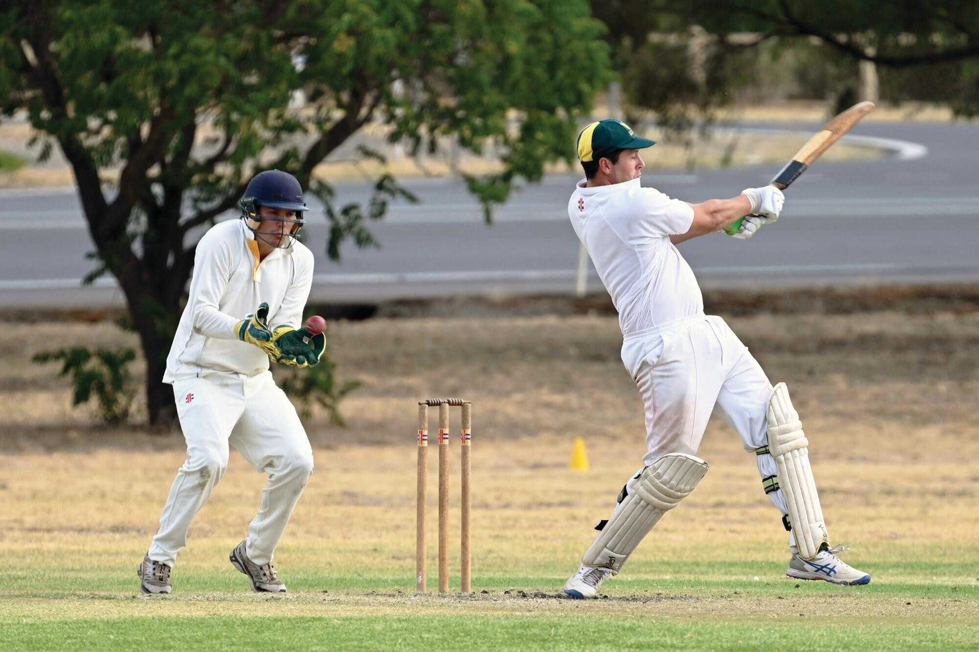 Wedderburn's Will Holt