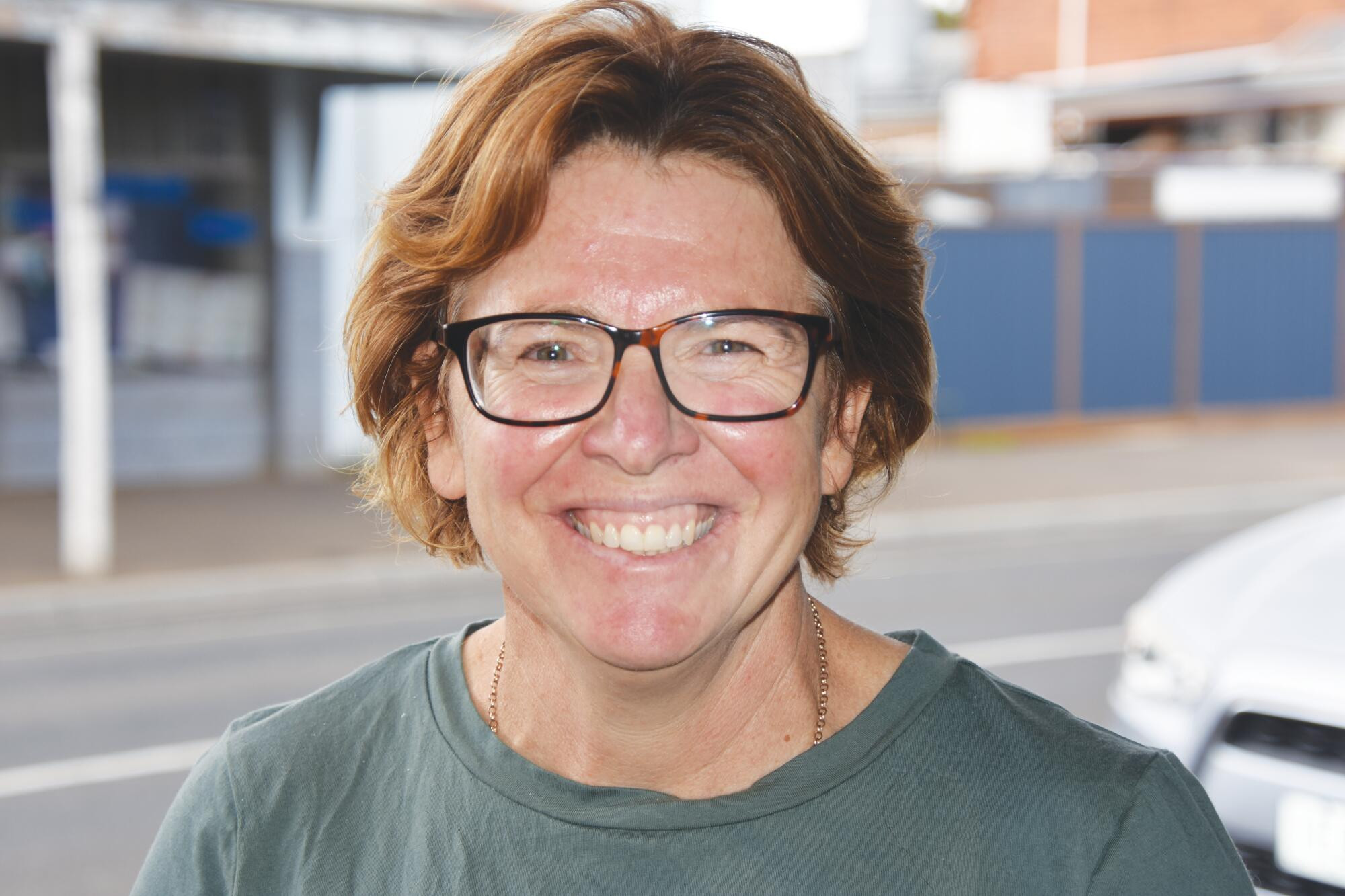 Sophie Baldwin, chief executive officer, Southern Riverina Irrigators