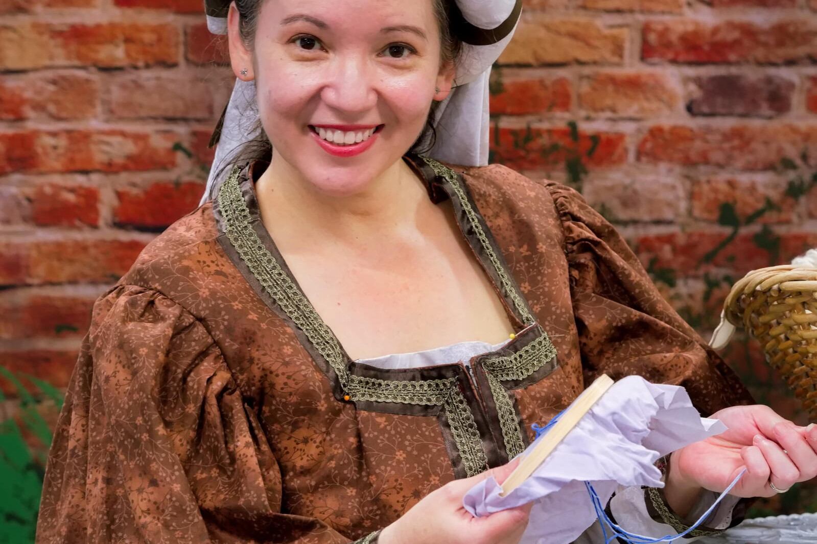 Lead role ... Helen Koehne
