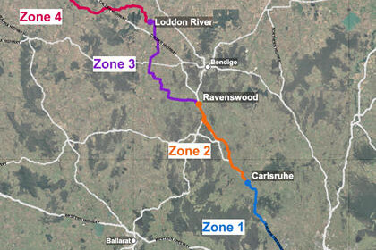 Go underground: Charlton-Melton transmission line plan hits Government desk - feature photo