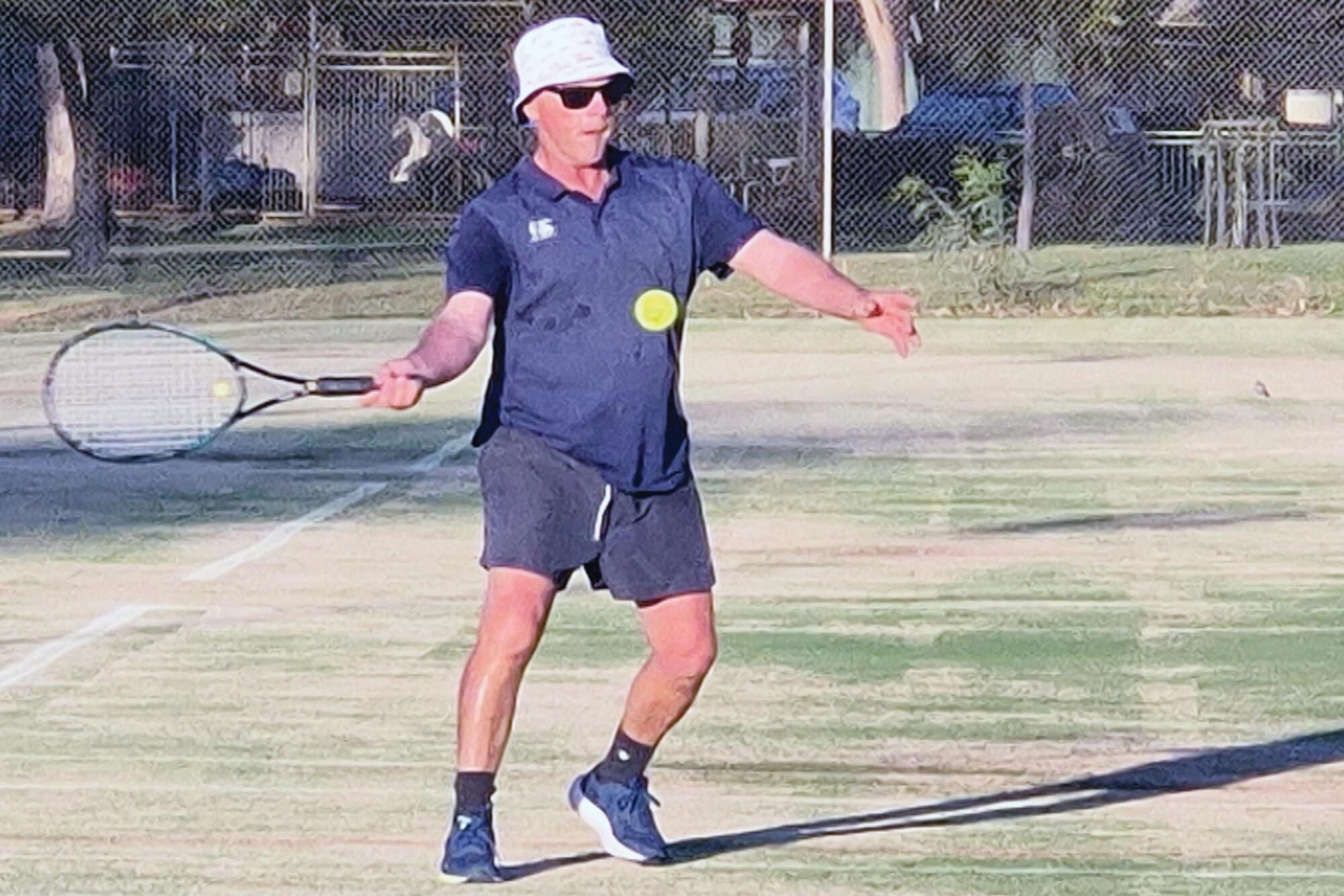 Marmal's Stuart Gould